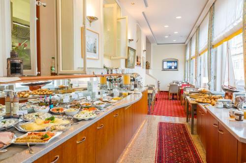 Bed & Breakfast Inselhotel Cornelius