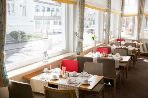 Bed & Breakfast Inselhotel Cornelius