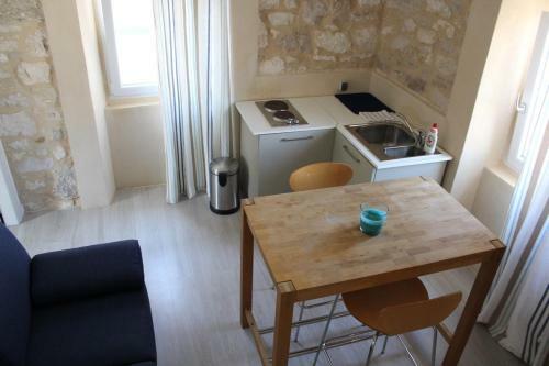 Apartamento Sansego Suites
