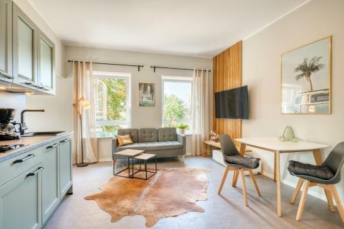 One Moment Boardinghouse - Apartment Under Palms