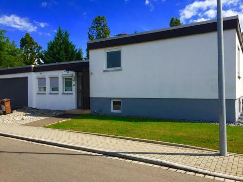 G�stezimmer Souterrain Ruhige Lage