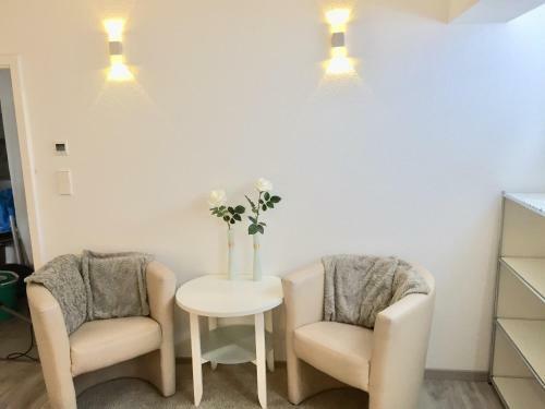 G�stezimmer Souterrain Ruhige Lage