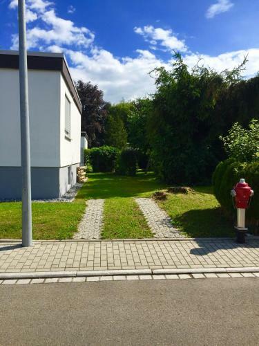 G�stezimmer Souterrain Ruhige Lage