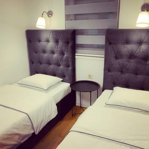 Hostal Best West Sveta Nedelja