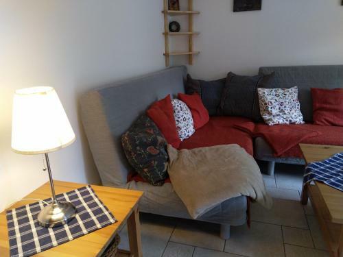 Apartamento Toms Stuga Schwedenh�uschen