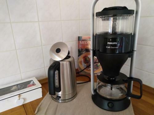 Apartamento Toms Stuga Schwedenh�uschen