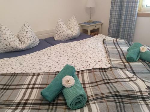 Apartamento Toms Stuga Schwedenh�uschen