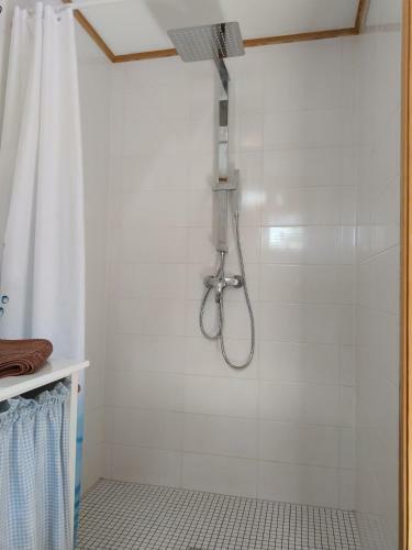 Apartamento Toms Stuga Schwedenh�uschen