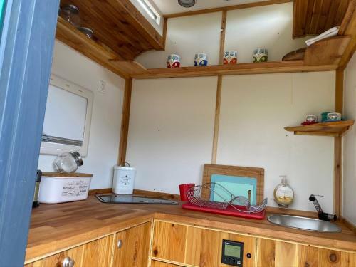 Tauber Glamping Mobil