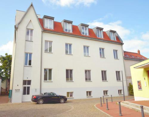 Apartamento Ferienwohnung Ueckerhaff