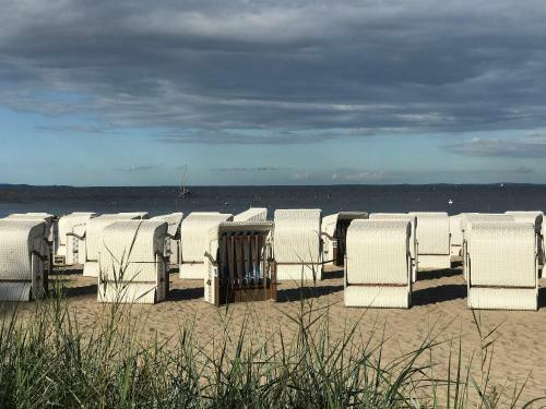 Apartamento Ferienwohnung Ueckerhaff