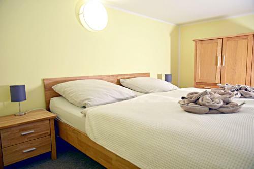Apartamento Ferienwohnung Ueckerhaff