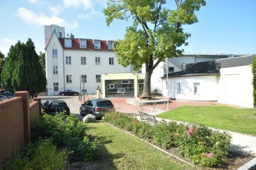 Apartamento Ferienwohnung Ueckerhaff