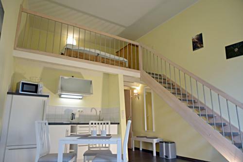 Apartamento Ferienwohnung Ueckerhaff