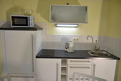 Apartamento Ferienwohnung Ueckerhaff