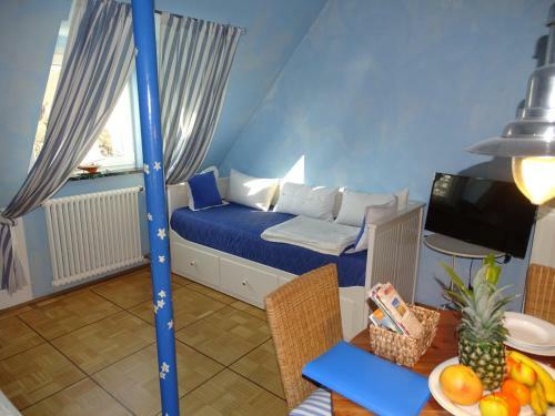 Apartamento Ferienwohnungen In Zweiter Seereihe