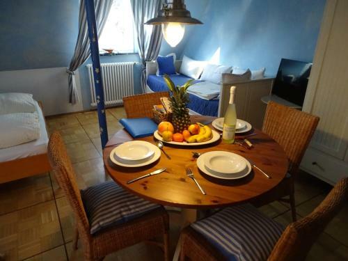 Apartamento Ferienwohnungen In Zweiter Seereihe