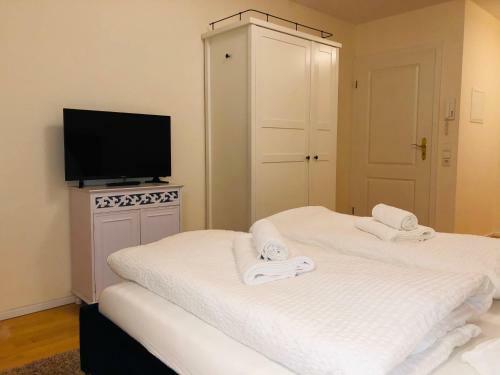 Apartamento Ferienwohnungen In Zweiter Seereihe