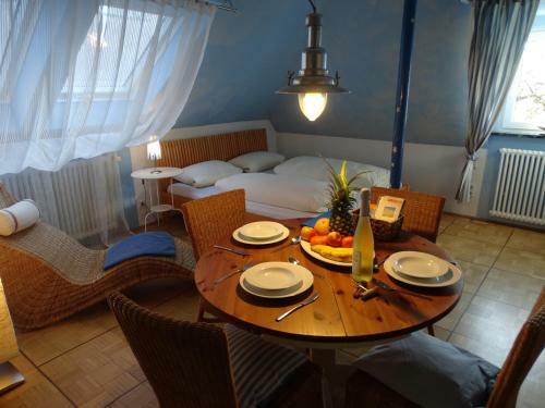 Apartamento Ferienwohnungen In Zweiter Seereihe