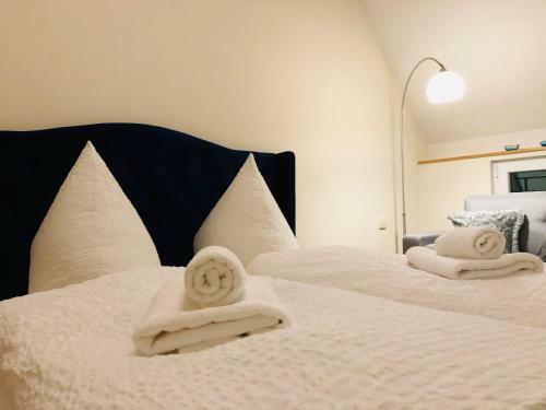 Apartamento Ferienwohnungen In Zweiter Seereihe