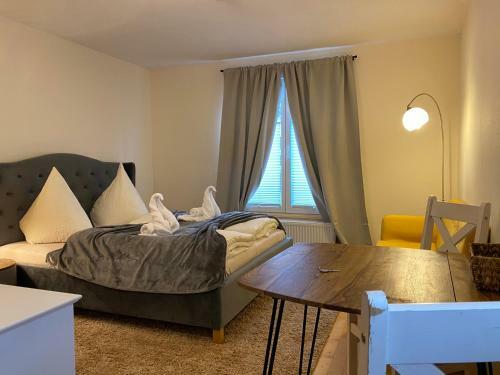 Apartamento Ferienwohnungen In Zweiter Seereihe