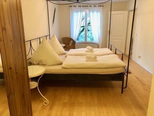 Apartamento Ferienwohnungen In Zweiter Seereihe