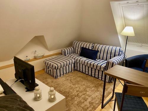 Apartamento Ferienwohnungen In Zweiter Seereihe