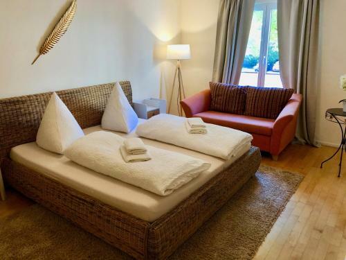 Apartamento Ferienwohnungen In Zweiter Seereihe