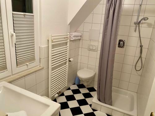 Apartamento Ferienwohnungen In Zweiter Seereihe