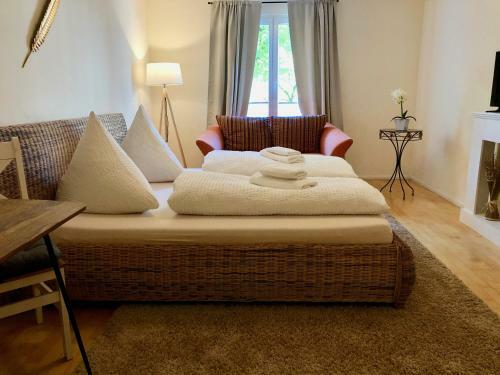 Apartamento Ferienwohnungen In Zweiter Seereihe