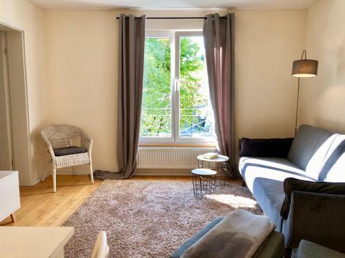 Apartamento Ferienwohnungen In Zweiter Seereihe