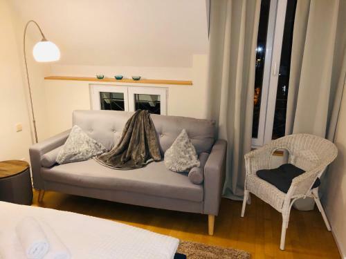 Apartamento Ferienwohnungen In Zweiter Seereihe