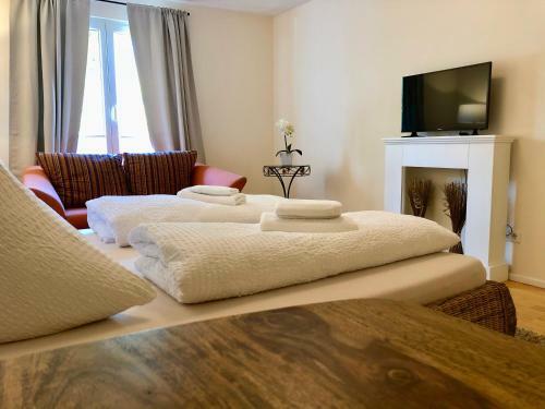 Apartamento Ferienwohnungen In Zweiter Seereihe