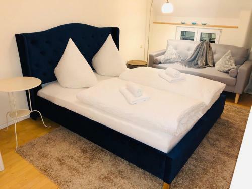 Apartamento Ferienwohnungen In Zweiter Seereihe