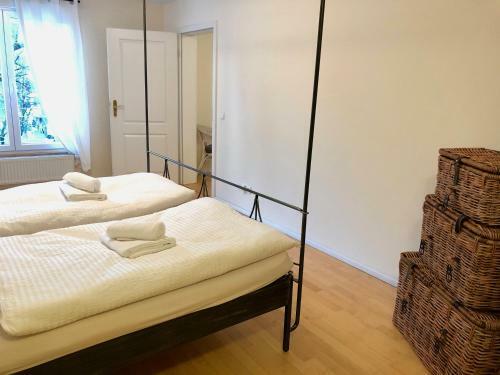 Apartamento Ferienwohnungen In Zweiter Seereihe