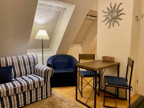 Apartamento Ferienwohnungen In Zweiter Seereihe