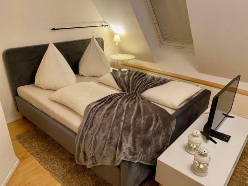 Apartamento Ferienwohnungen In Zweiter Seereihe