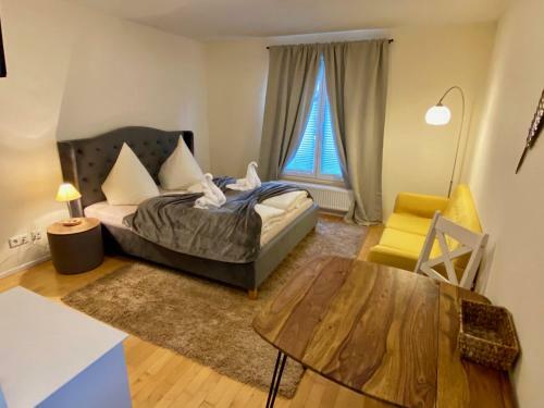 Apartamento Ferienwohnungen In Zweiter Seereihe