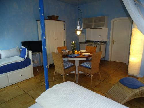 Apartamento Ferienwohnungen In Zweiter Seereihe