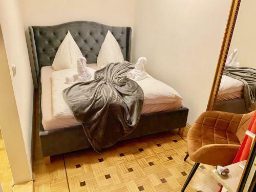 Apartamento Ferienwohnungen In Zweiter Seereihe