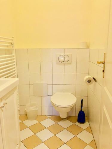 Apartamento Ferienwohnungen In Zweiter Seereihe