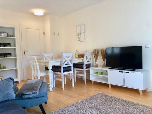 Apartamento Ferienwohnungen In Zweiter Seereihe