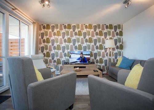 Apartamento Ferienwohnung Panoramablick Postwiese In Winterberg-neuastenberg