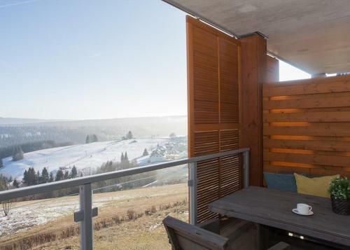 Apartamento Ferienwohnung Panoramablick Postwiese In Winterberg-neuastenberg