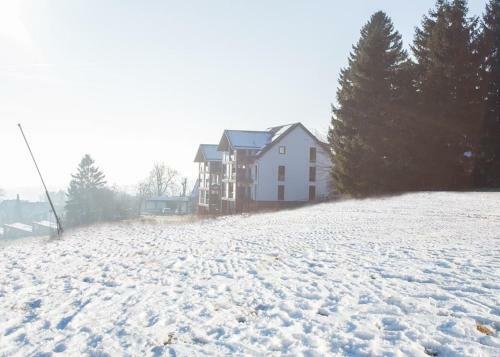 Apartamento Ferienwohnung Panoramablick Postwiese In Winterberg-neuastenberg