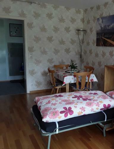 Apartamento Ferienwohnung Panorama