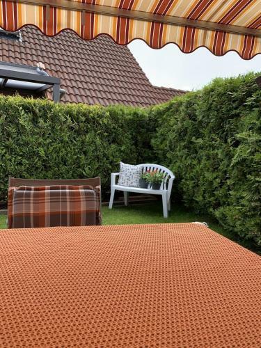 Apartamento Ferienwohnung Henrich