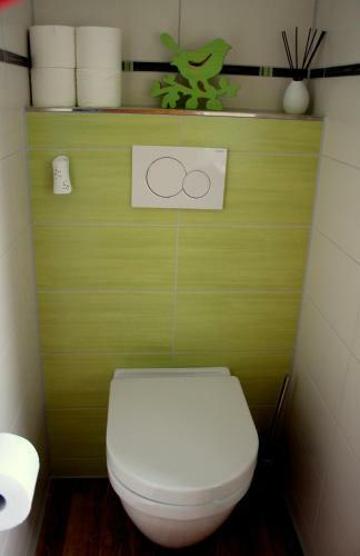 Apartamento Ferienwohnung Baumgarn