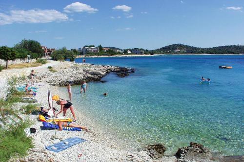 Family Friendly Seaside Apartments Rogoznica - 2010