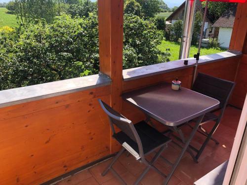 Apartamento Haus Schwarzwaldblick